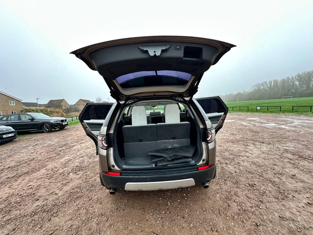 Used Land Rover Discovery Sport 2015 for sale - 76610320: Photo 30