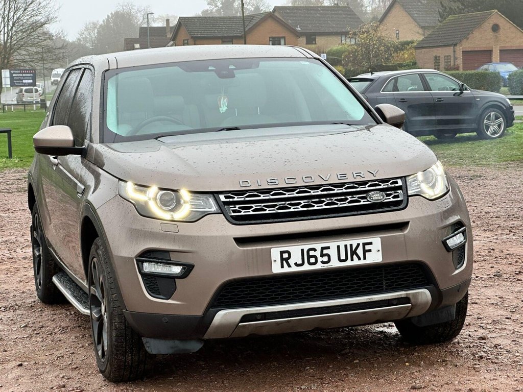 Used Land Rover Discovery Sport 2015 for sale - 76610320: Photo 35