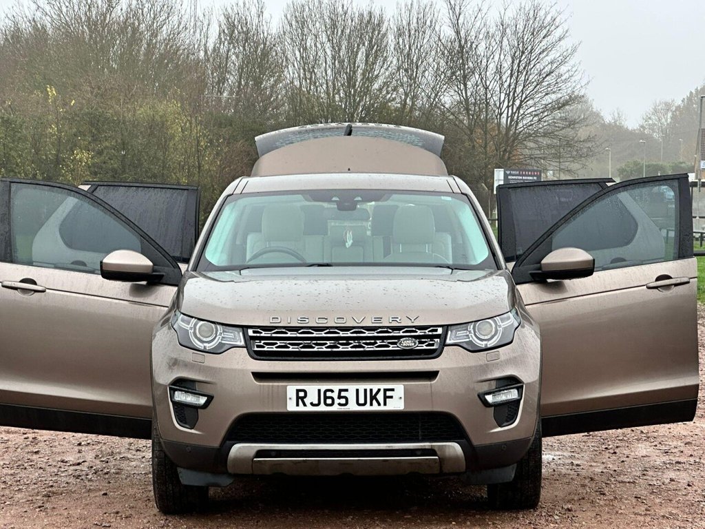 Used Land Rover Discovery Sport 2015 for sale - 76610320: Photo 6