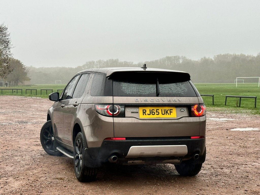 Used Land Rover Discovery Sport 2015 for sale - 76610320: Photo 8
