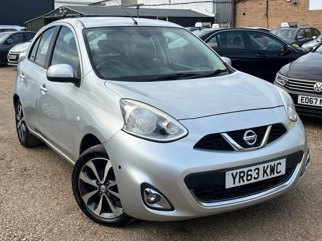 Used Nissan Micra 2013 for sale - 78036436: Photo 1
