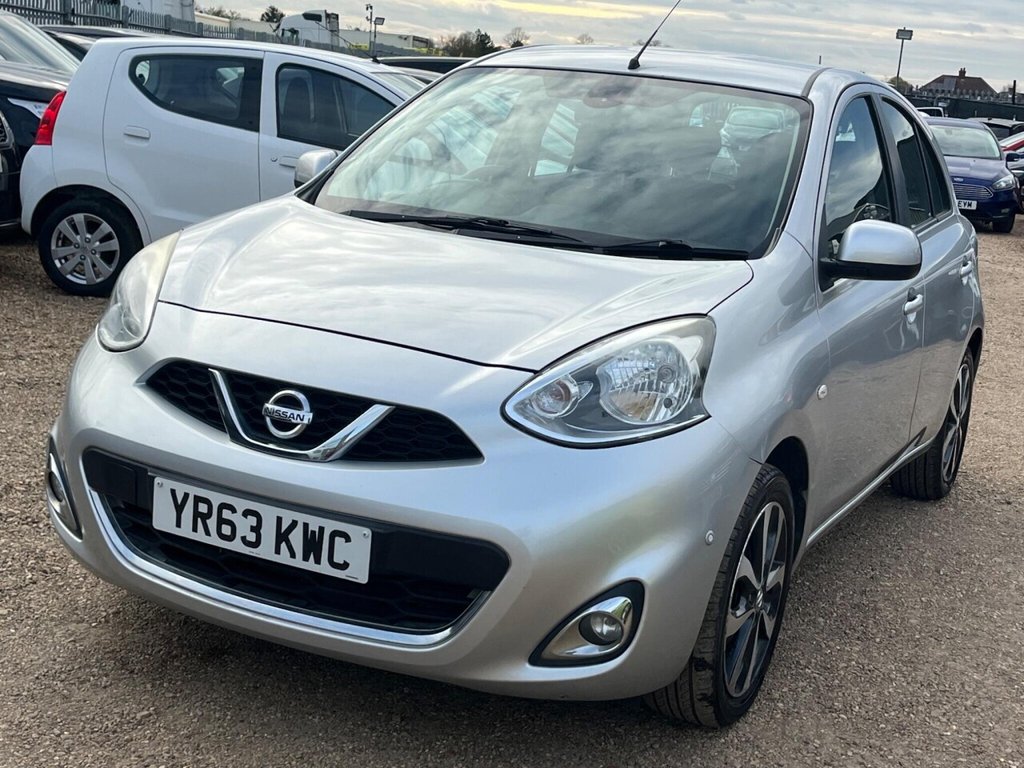 Used Nissan Micra 2013 for sale - 78036436: Photo 10
