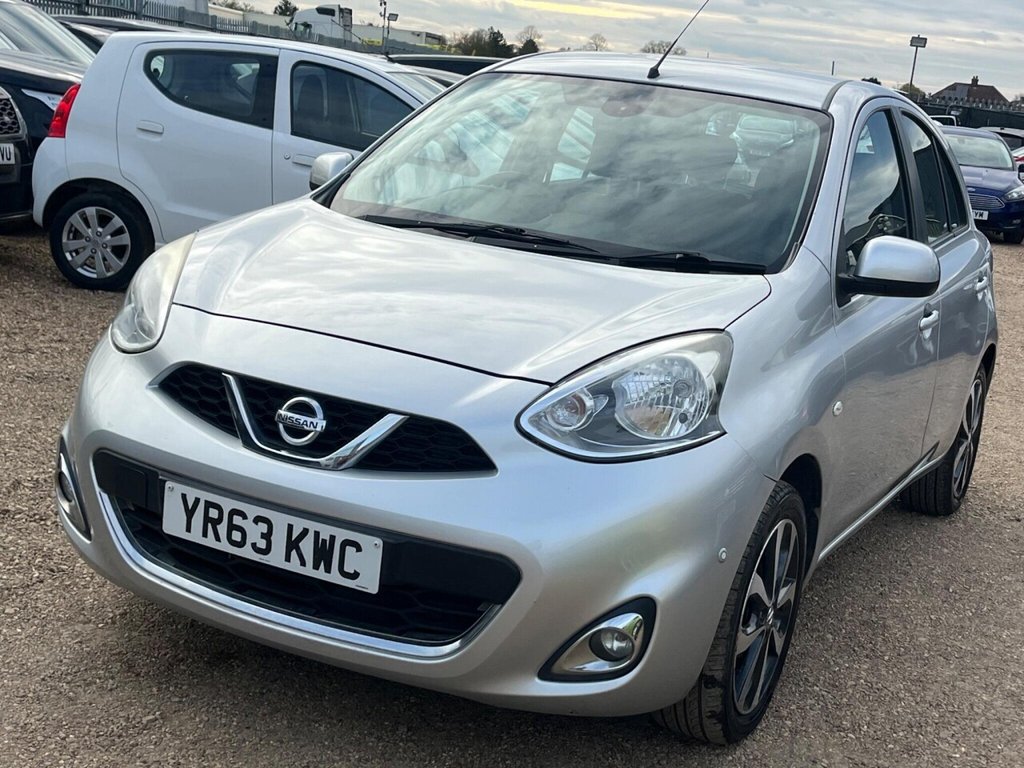 Used Nissan Micra 2013 for sale - 78036436: Photo 11