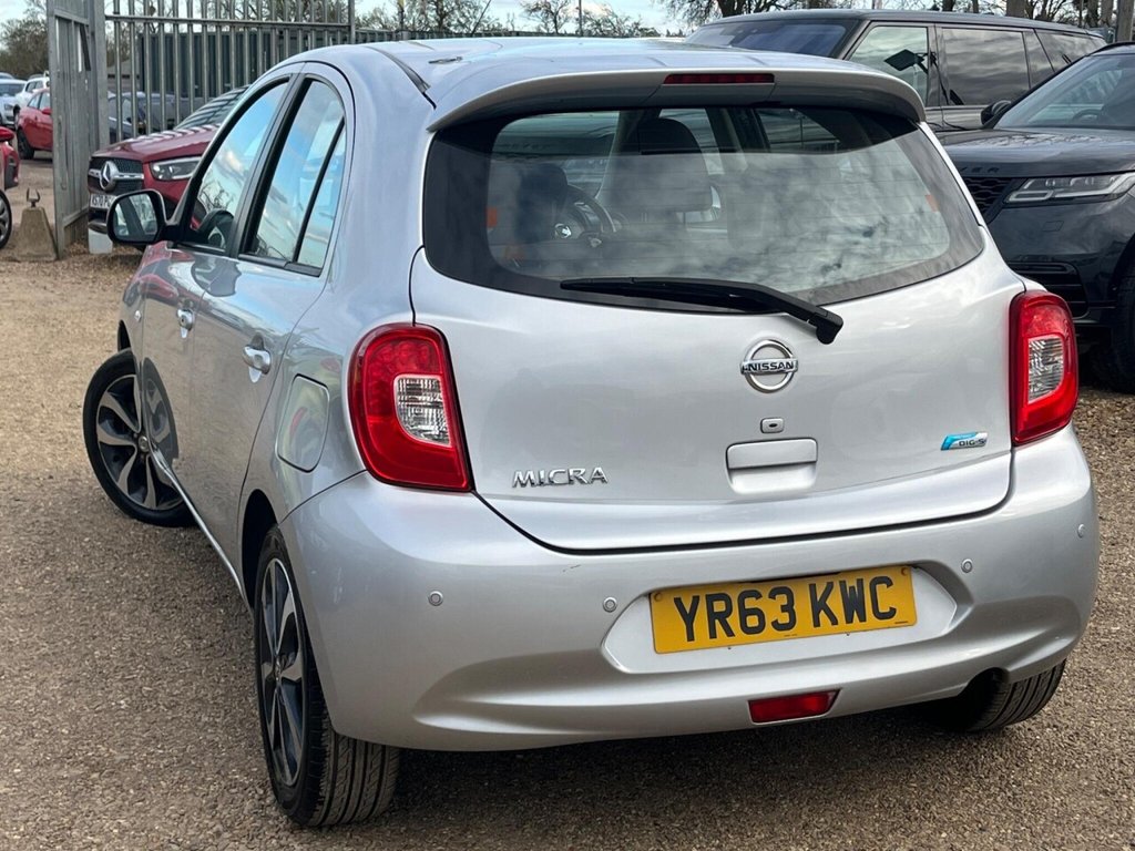 Used Nissan Micra 2013 for sale - 78036436: Photo 12