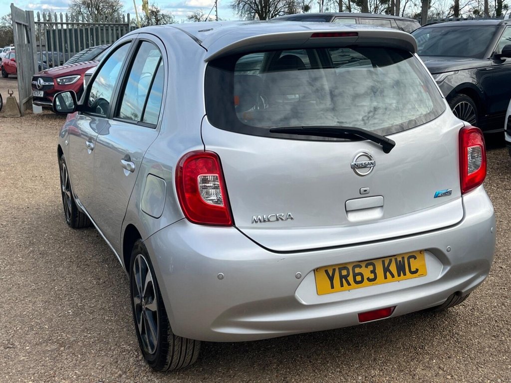 Used Nissan Micra 2013 for sale - 78036436: Photo 14