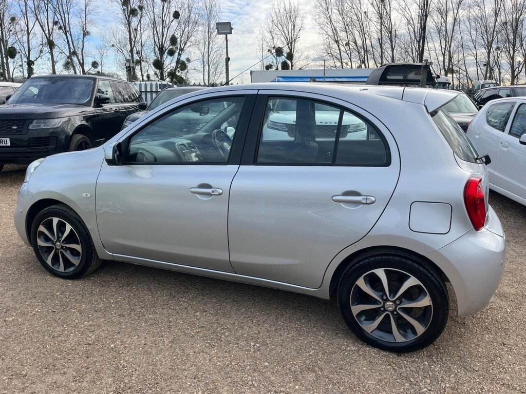 Used Nissan Micra 2013 for sale - 78036436: Photo 15
