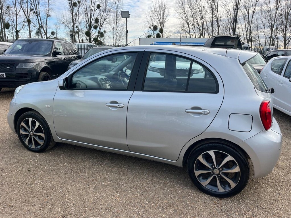 Used Nissan Micra 2013 for sale - 78036436: Photo 16