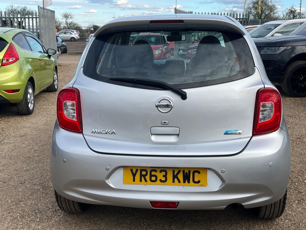 Used Nissan Micra 2013 for sale - 78036436: Photo 17