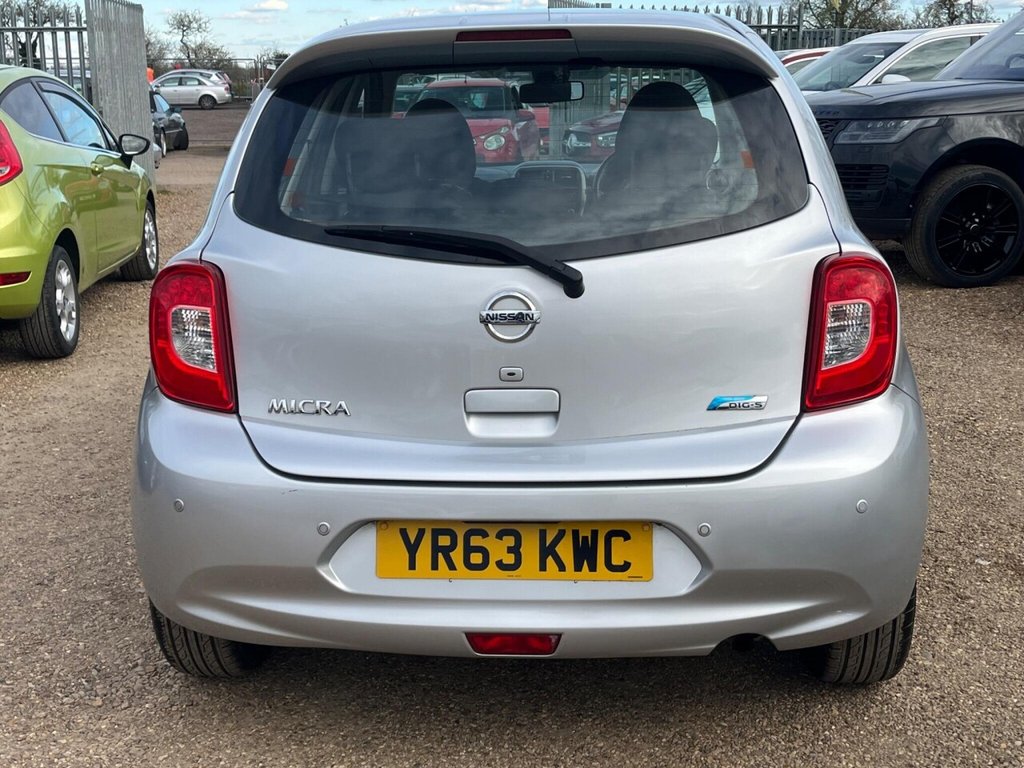 Used Nissan Micra 2013 for sale - 78036436: Photo 18