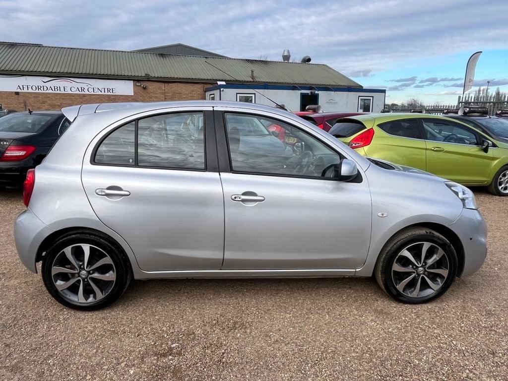 Used Nissan Micra 2013 for sale - 78036436: Photo 19