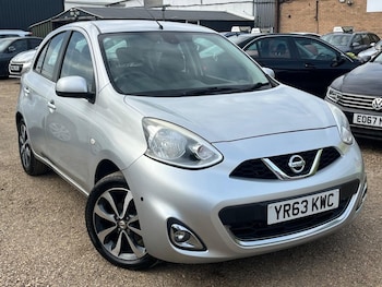 Used Nissan Micra 2013 for sale - 78036436: Photo