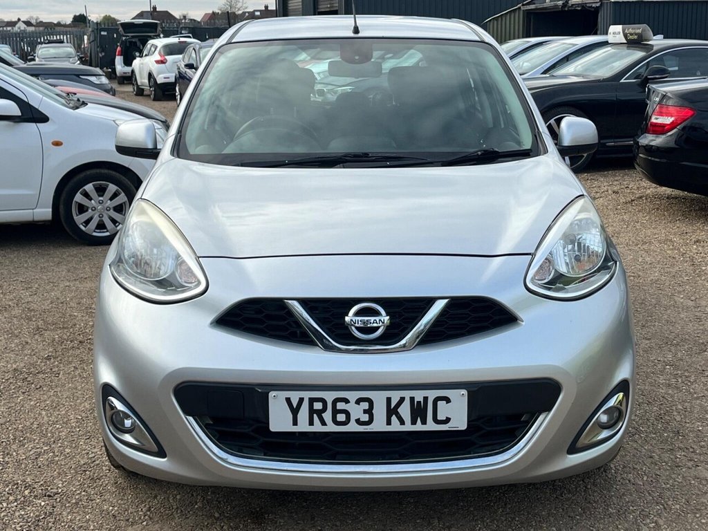 Used Nissan Micra 2013 for sale - 78036436: Photo 2