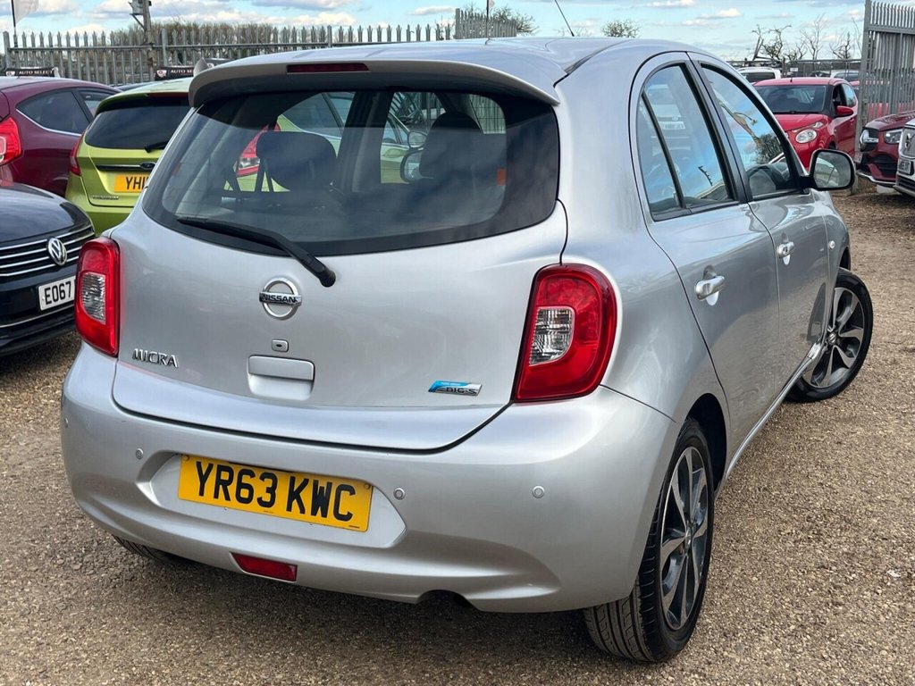 Used Nissan Micra 2013 for sale - 78036436: Photo 20