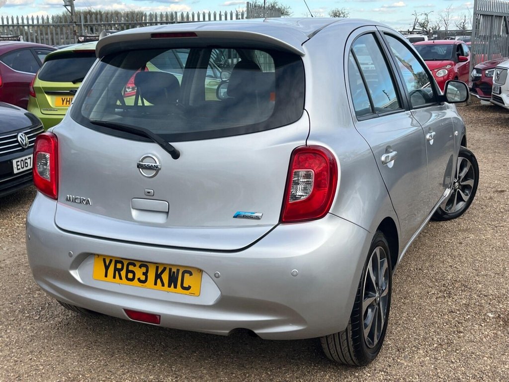 Used Nissan Micra 2013 for sale - 78036436: Photo 21