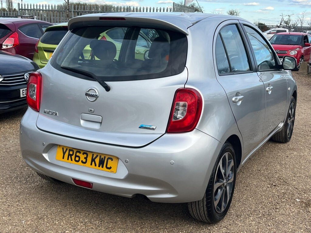 Used Nissan Micra 2013 for sale - 78036436: Photo 22