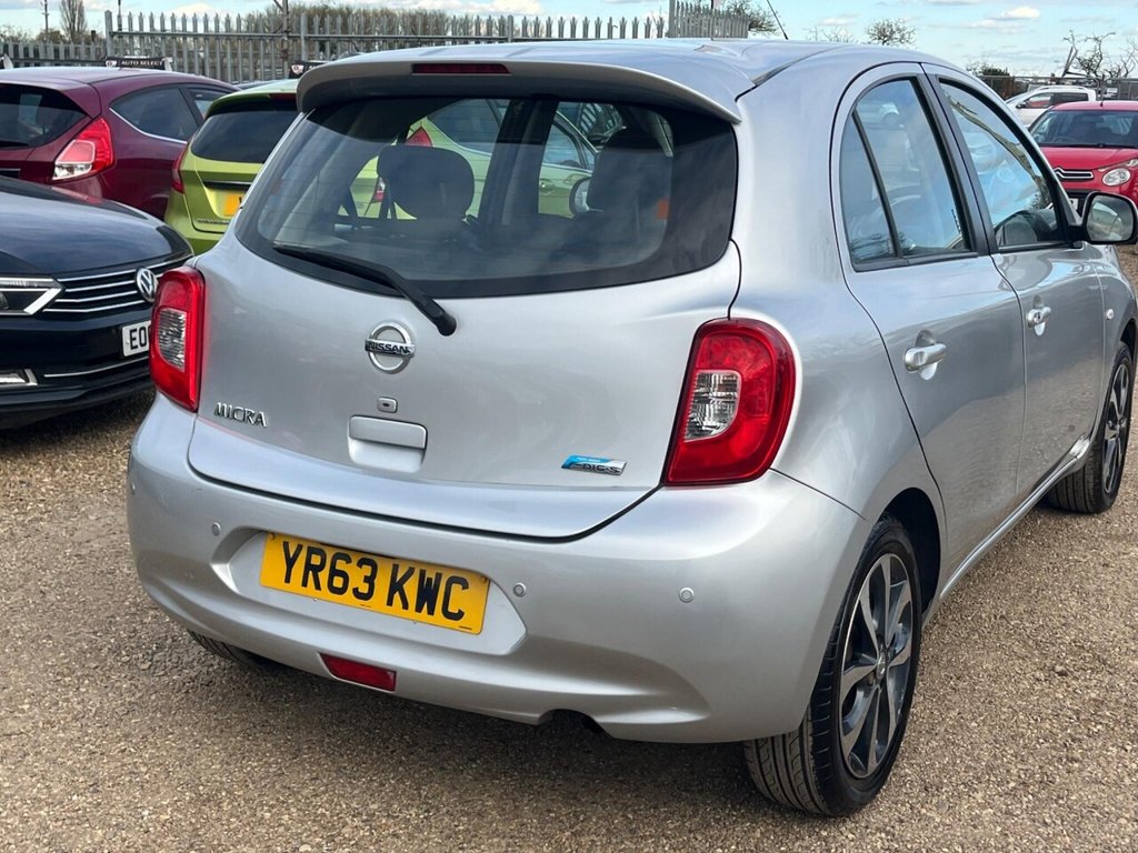 Used Nissan Micra 2013 for sale - 78036436: Photo 23