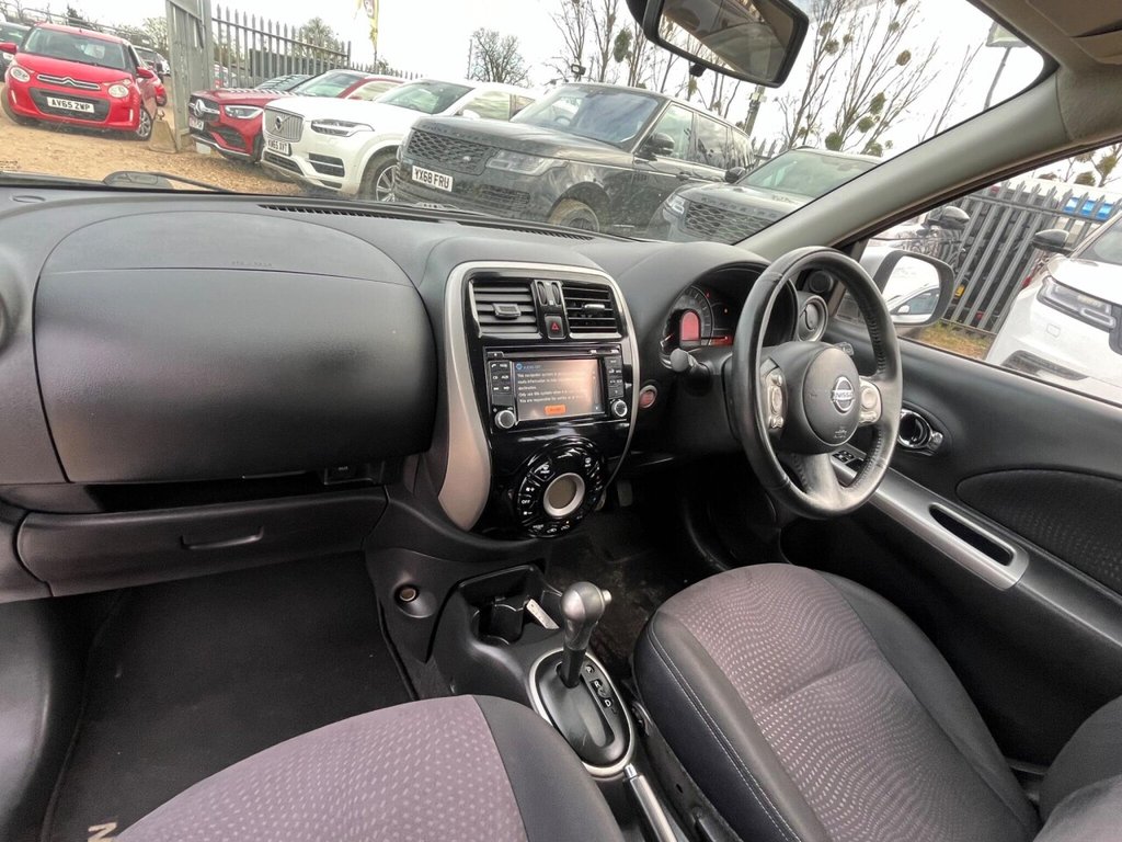Used Nissan Micra 2013 for sale - 78036436: Photo 26
