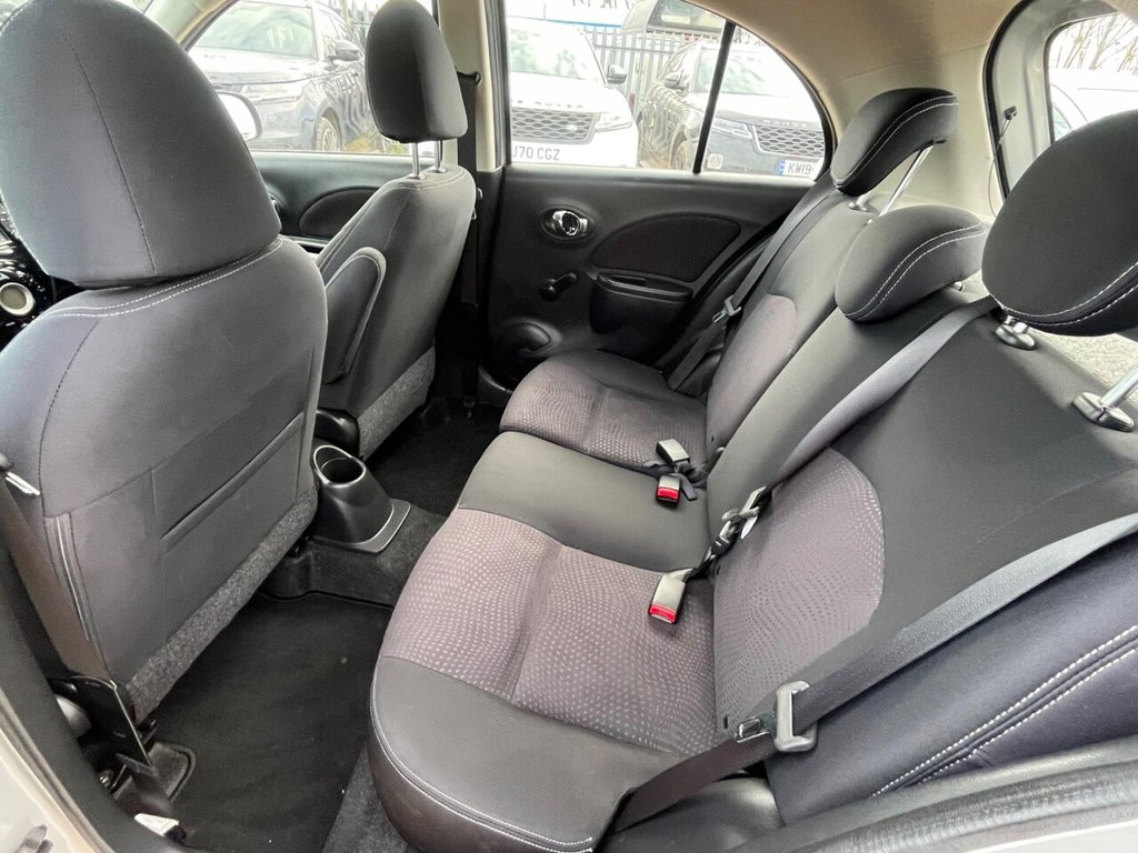 Used Nissan Micra 2013 for sale - 78036436: Photo 28