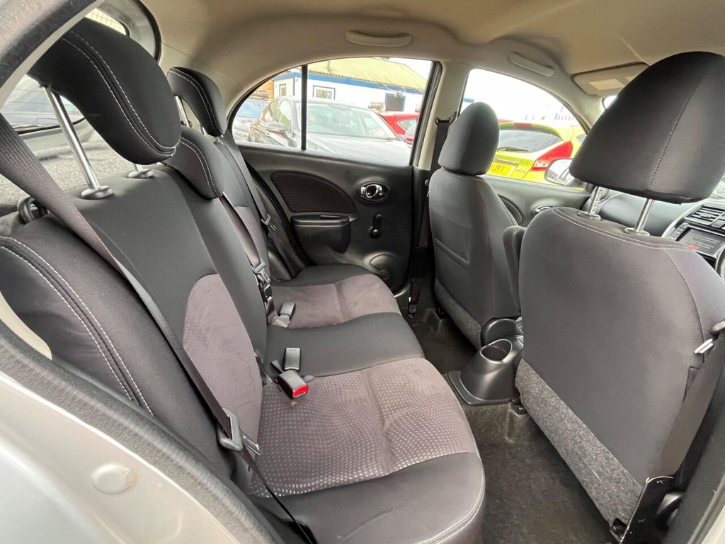 Used Nissan Micra 2013 for sale - 78036436: Photo 29