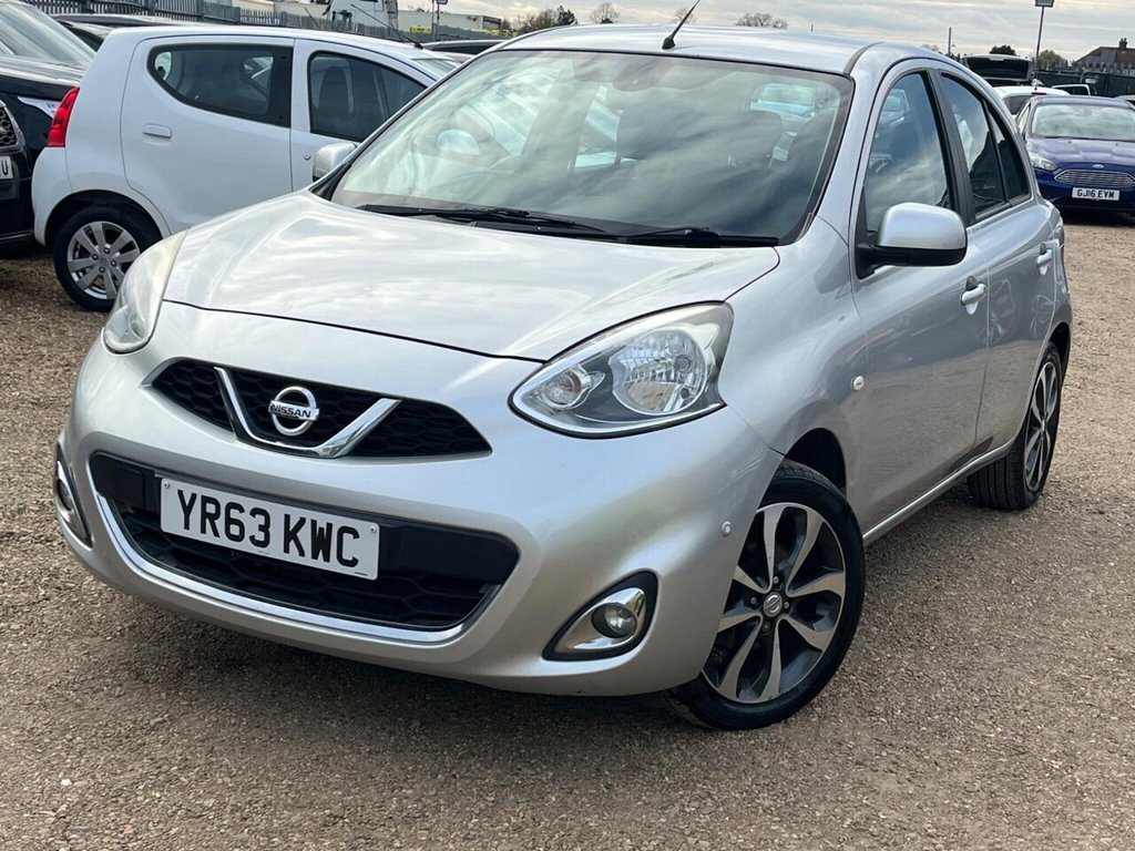 Used Nissan Micra 2013 for sale - 78036436: Photo 3