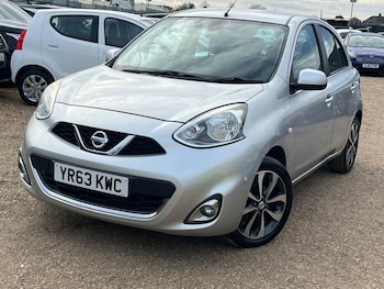 Used Nissan Micra 2013 for sale - 78036436: Photo