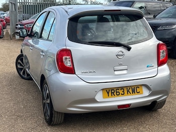 Used Nissan Micra 2013 for sale - 78036436: Photo