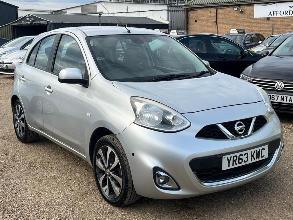 Used Nissan Micra 2013 for sale - 78036436: Photo 6