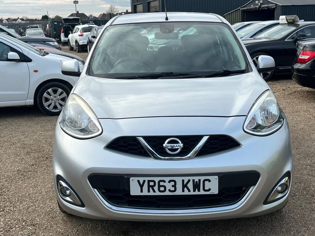 Used Nissan Micra 2013 for sale - 78036436: Photo 8