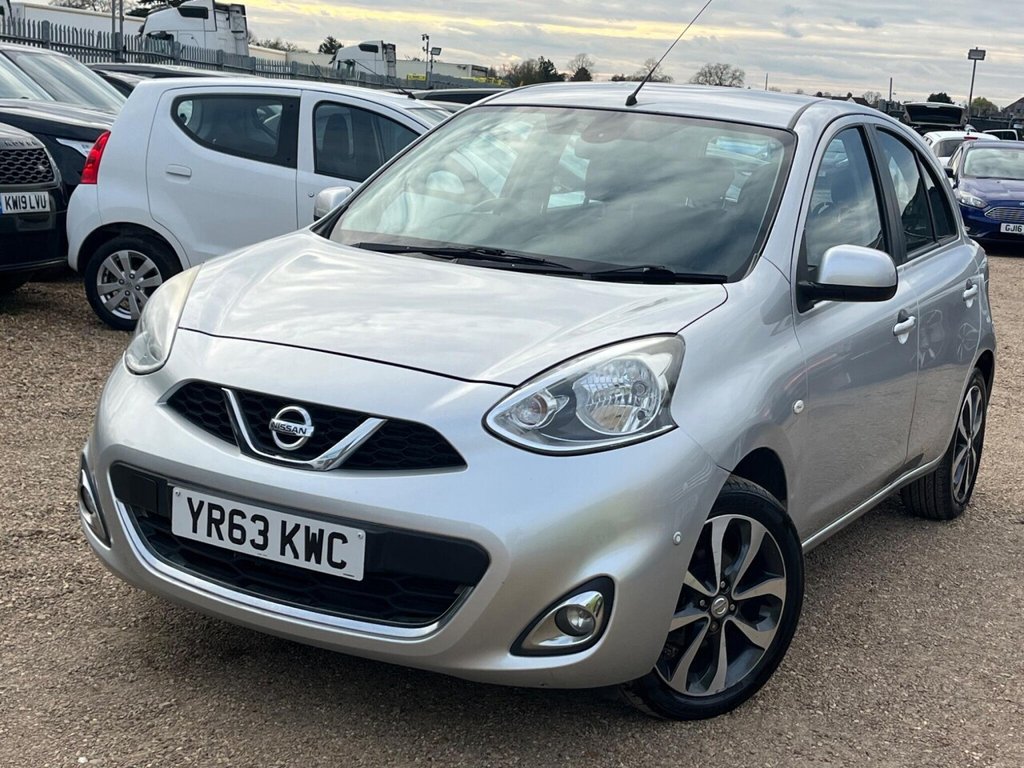 Used Nissan Micra 2013 for sale - 78036436: Photo 9