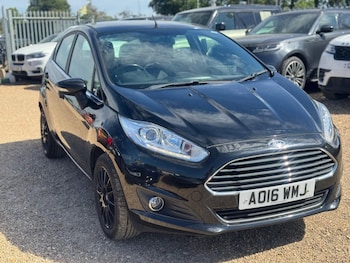 Used Ford Fiesta 2016 for sale - 78749689: Photo
