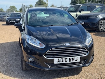 Used Ford Fiesta 2016 for sale - 78749689: Photo