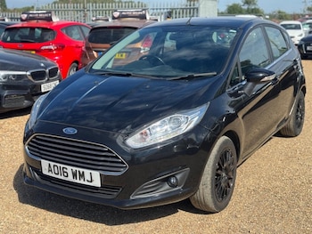 Used Ford Fiesta 2016 for sale - 78749689: Photo