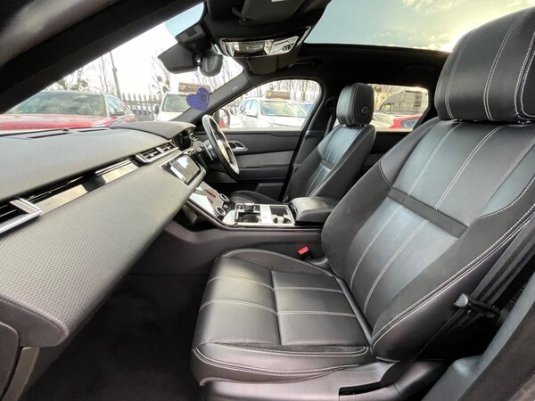 Used Land Rover Range Rover Velar 2019 for sale - 75136367: Photo 10