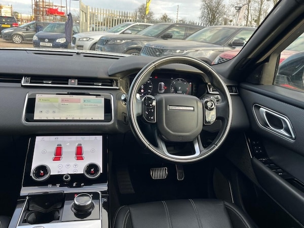 Used Land Rover Range Rover Velar 2019 for sale - 75136367: Photo 16