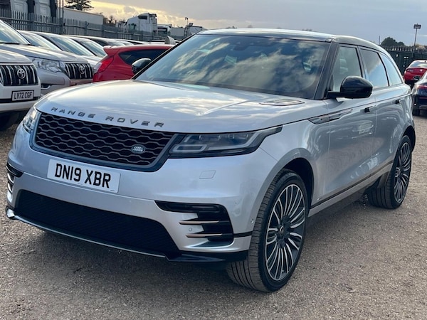 Used Land Rover Range Rover Velar 2019 for sale - 75136367: Photo 26
