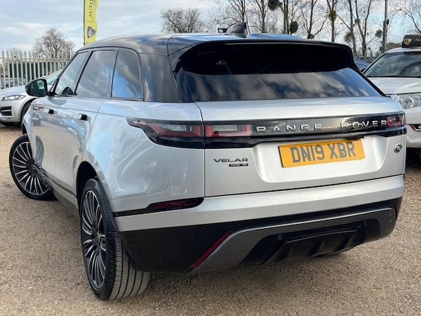 Used Land Rover Range Rover Velar 2019 for sale - 75136367: Photo 28
