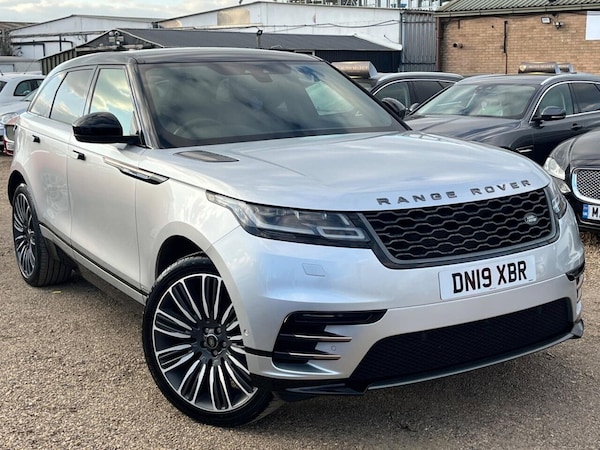 Used Land Rover Range Rover Velar 2019 for sale - 75136367: Photo 29