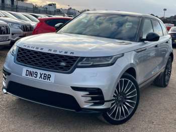 Used Land Rover Range Rover Velar 2019 for sale - 75136367: Photo
