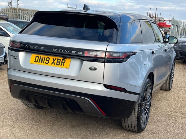 Used Land Rover Range Rover Velar 2019 for sale - 75136367: Photo 30