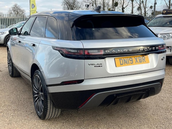 Used Land Rover Range Rover Velar 2019 for sale - 75136367: Photo 31