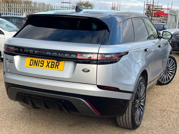 Used Land Rover Range Rover Velar 2019 for sale - 75136367: Photo 32