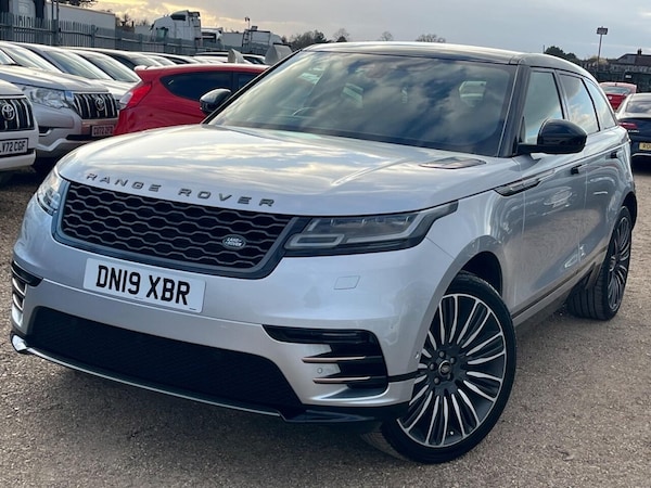 Used Land Rover Range Rover Velar 2019 for sale - 75136367: Photo 33