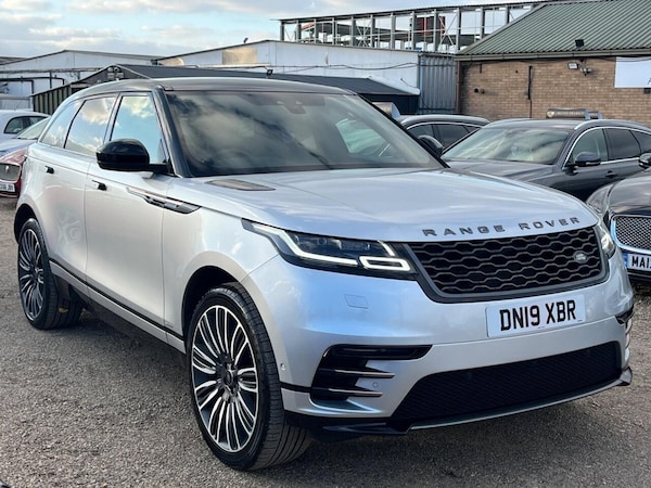 Used Land Rover Range Rover Velar 2019 for sale - 75136367: Photo 35