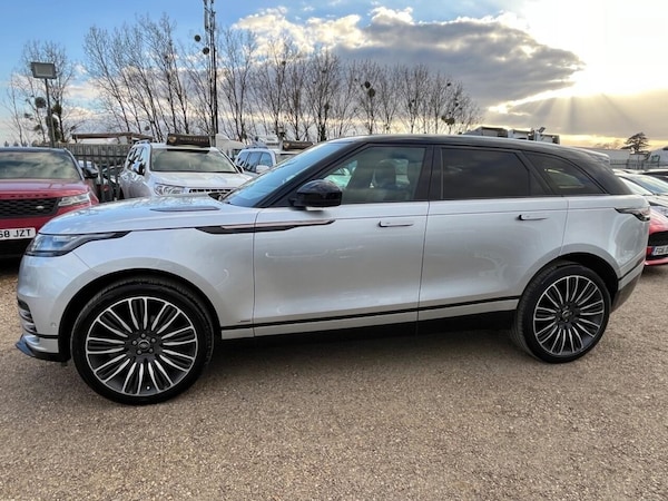 Used Land Rover Range Rover Velar 2019 for sale - 75136367: Photo 3