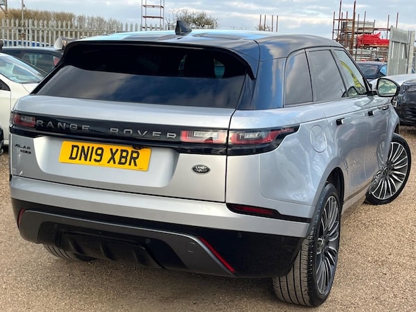 Used Land Rover Range Rover Velar 2019 for sale - 75136367: Photo 5