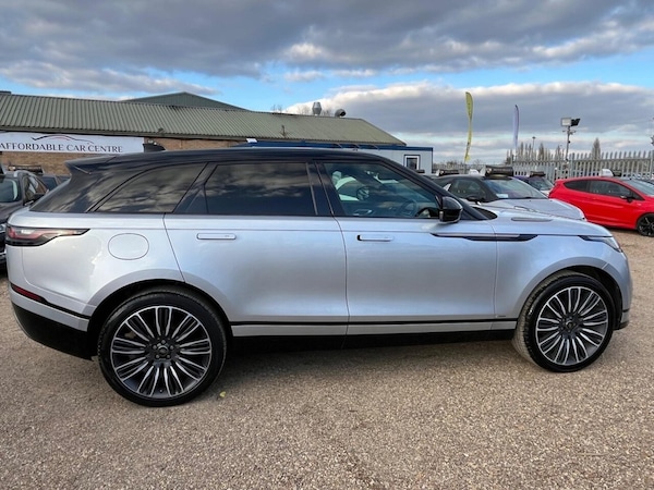 Used Land Rover Range Rover Velar 2019 for sale - 75136367: Photo 6