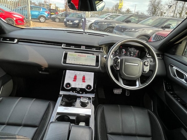 Used Land Rover Range Rover Velar 2019 for sale - 75136367: Photo 9