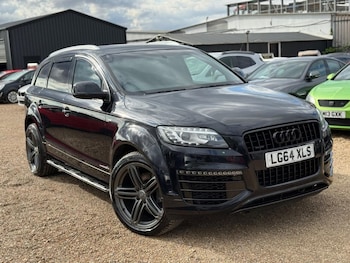 2014 (64) - 4.2 TDI Quattro S Line Sport Ed 5dr Tip Auto [8]