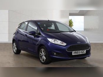 Used Ford Fiesta 2015 for sale - 79414356: Photo