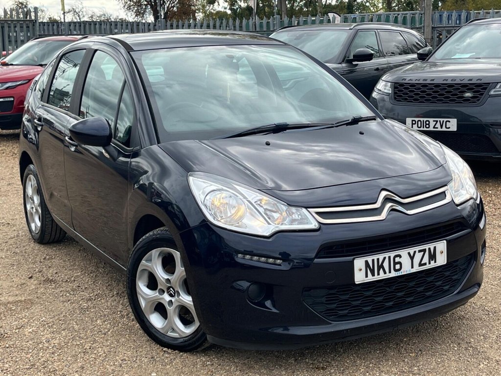 Used Citroen C3 2016 for sale - 76163219: Photo 1